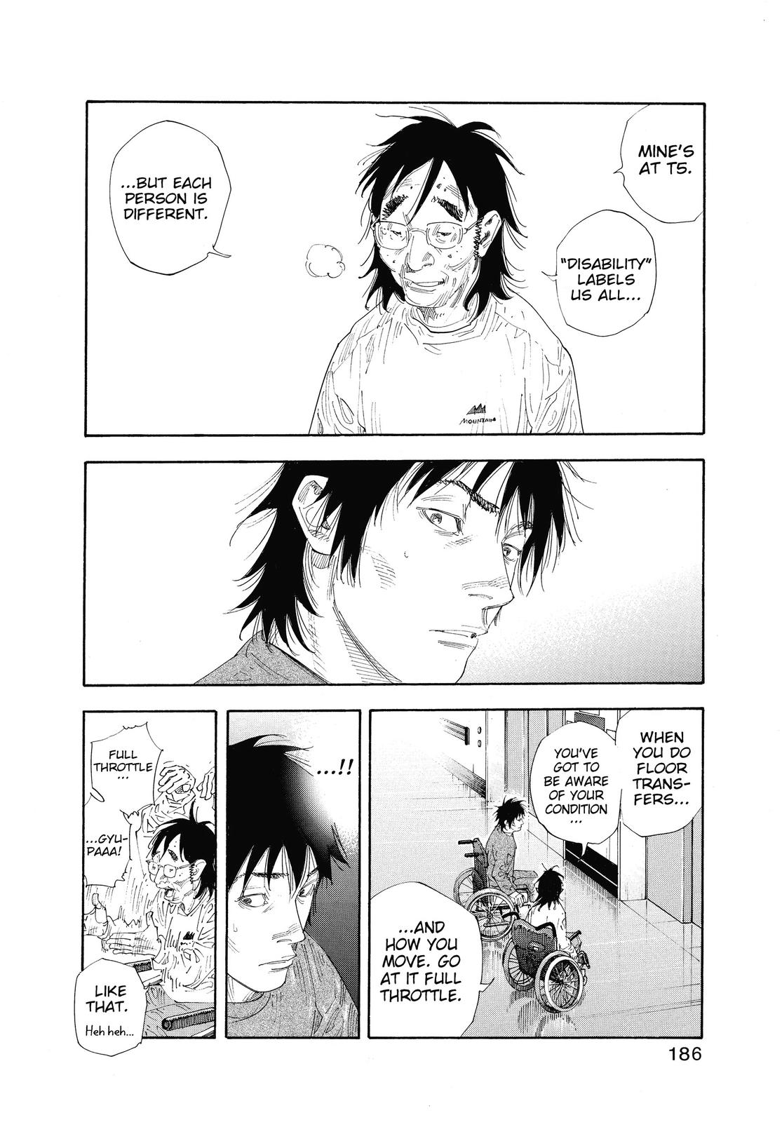 Real Chapter 48 - Page 10
