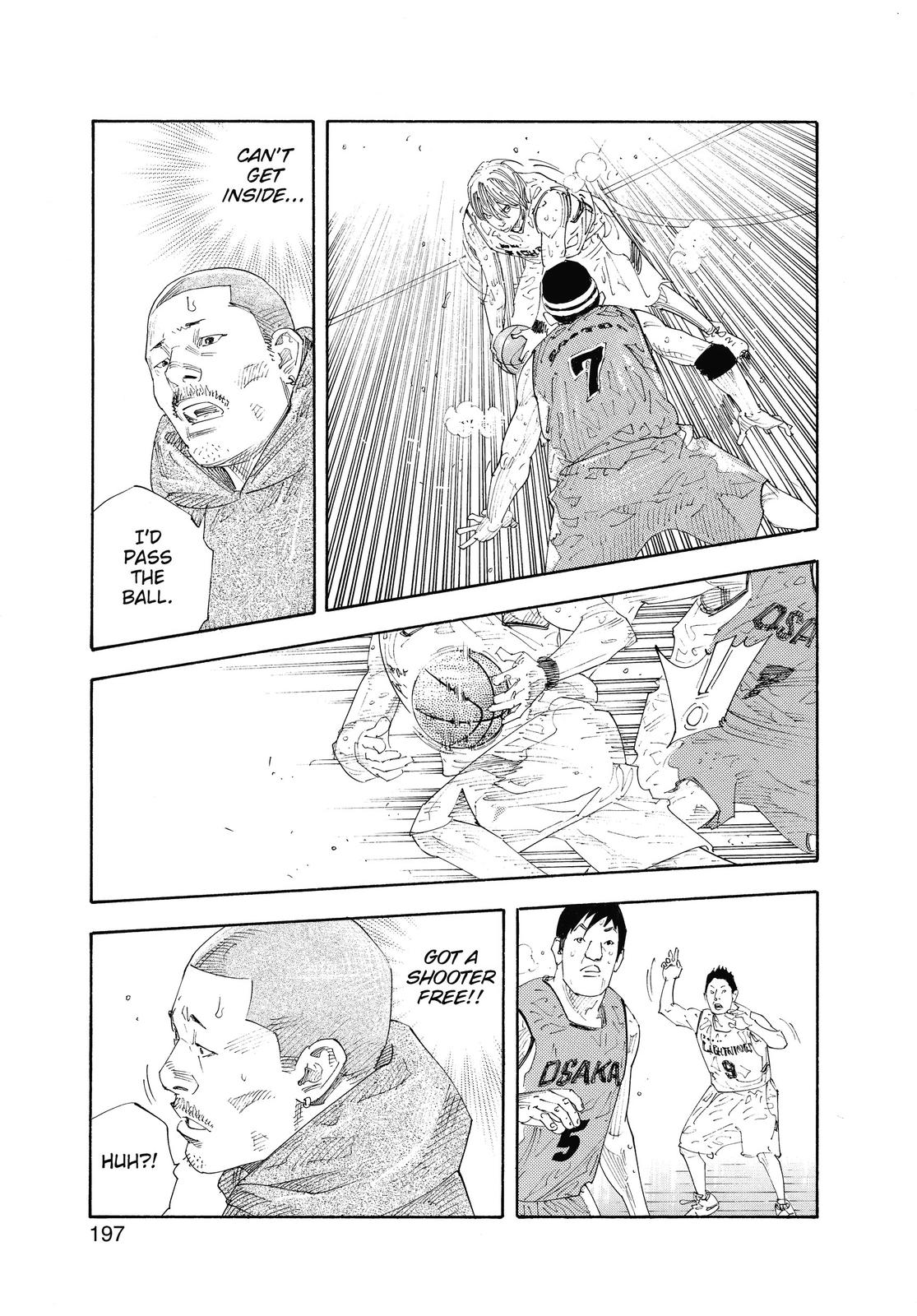 Real Chapter 48 - Page 21