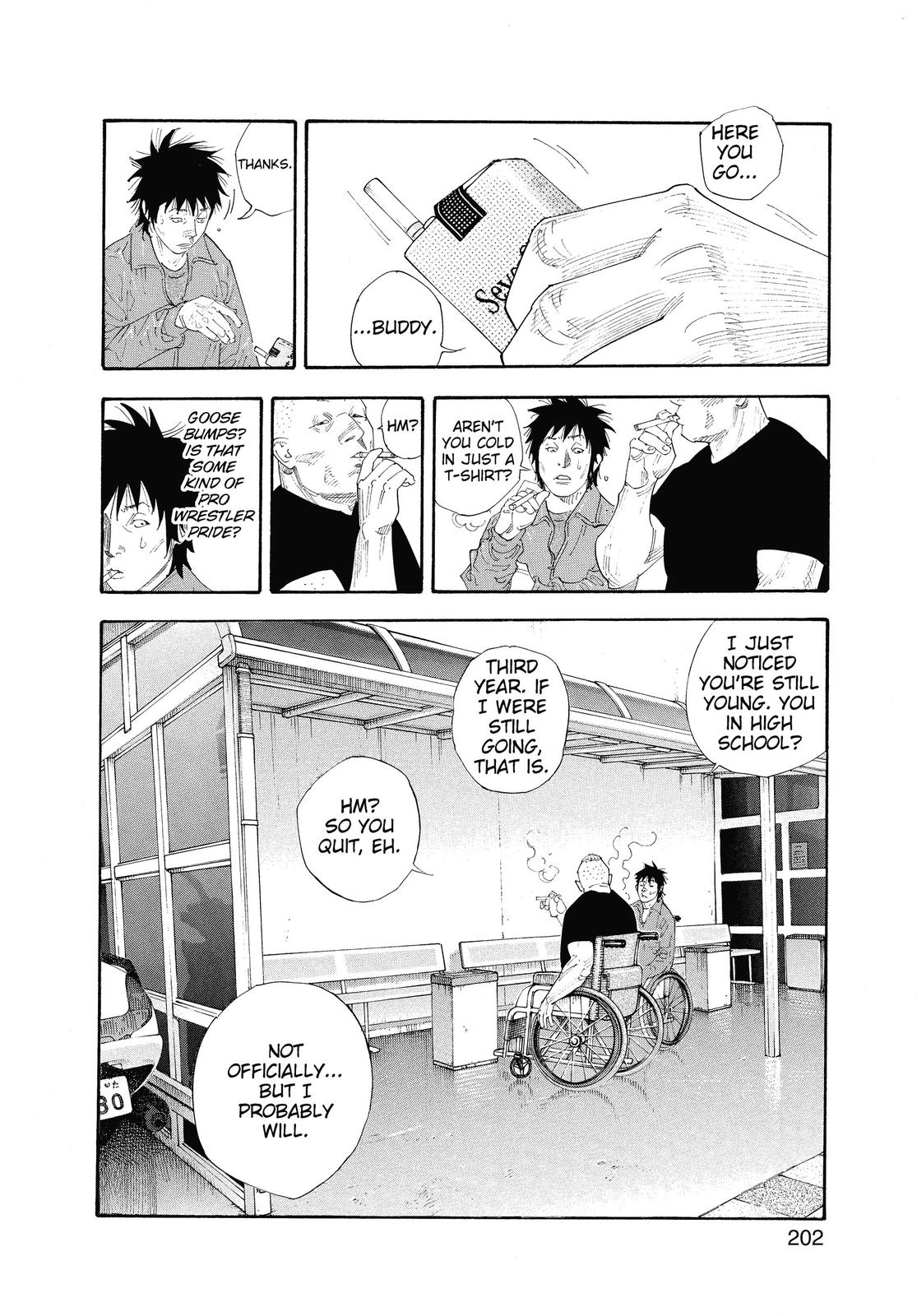 Real Chapter 48 - Page 26