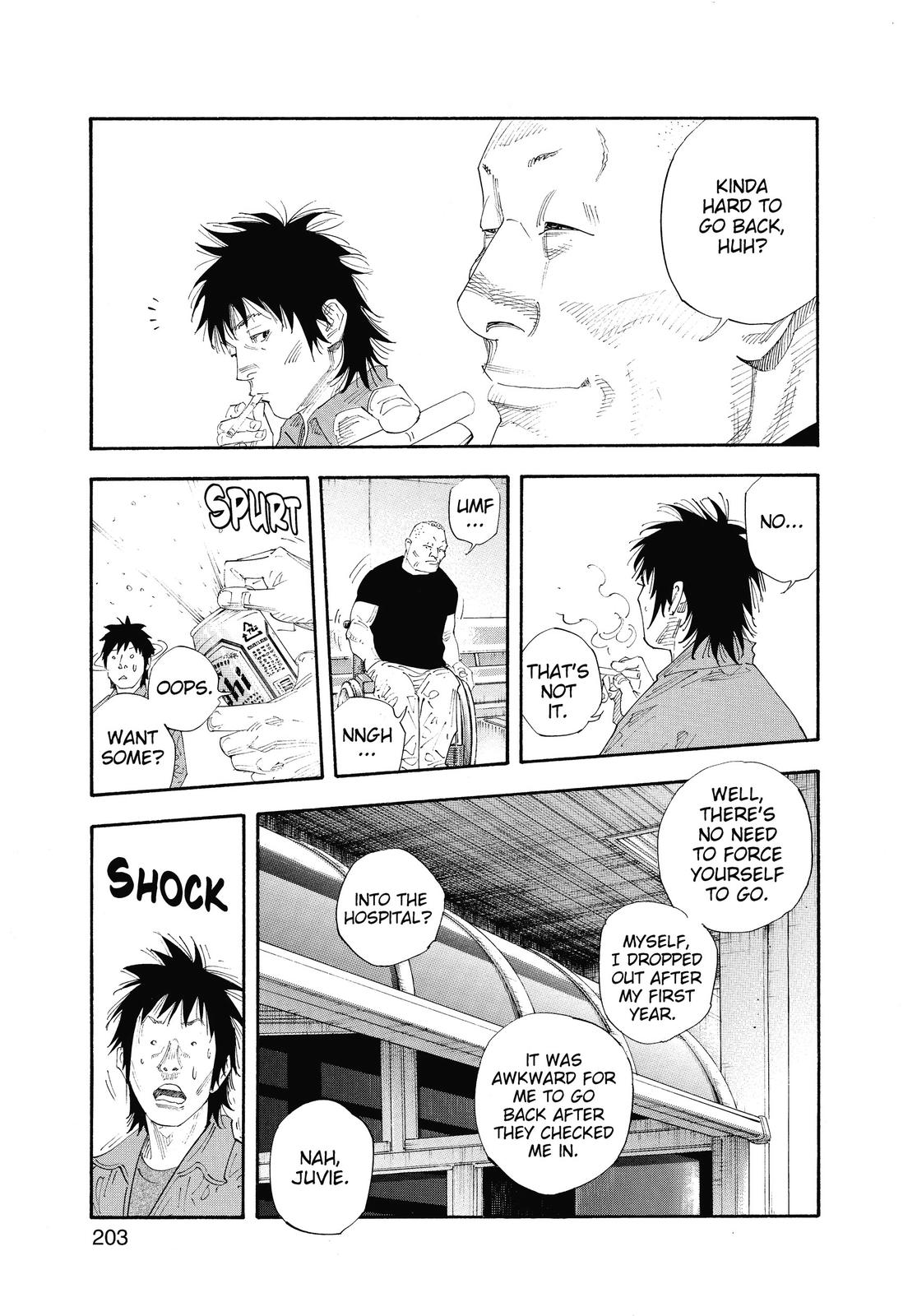 Real Chapter 48 - Page 27