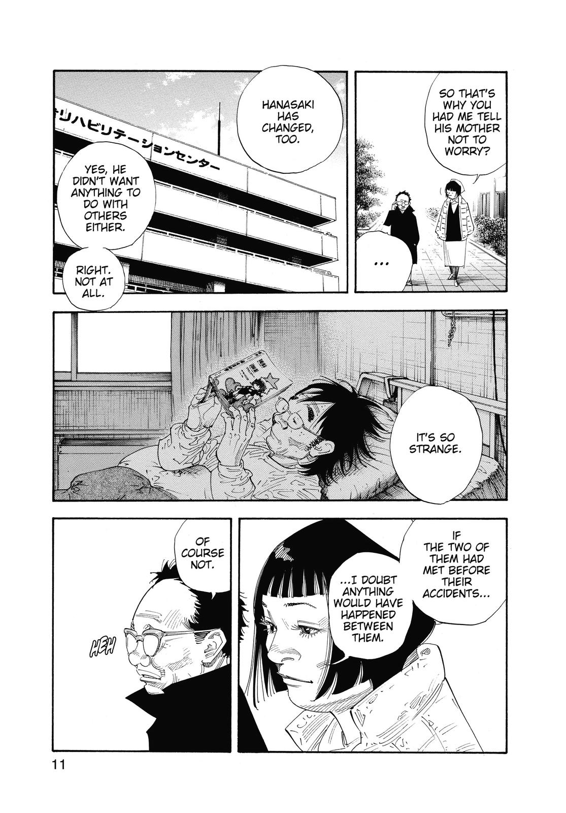 Real Chapter 49 - Page 10