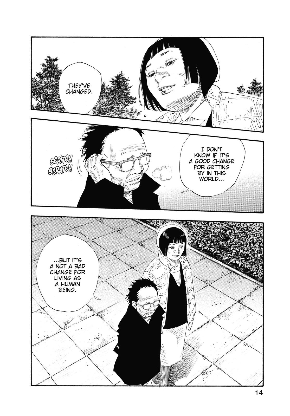 Real Chapter 49 - Page 13