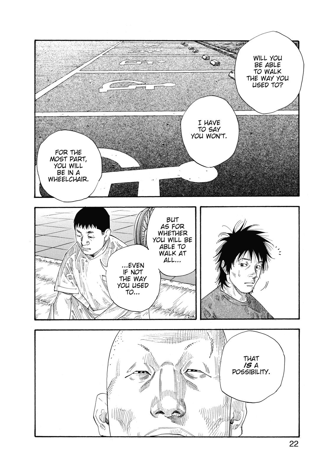 Real Chapter 49 - Page 21