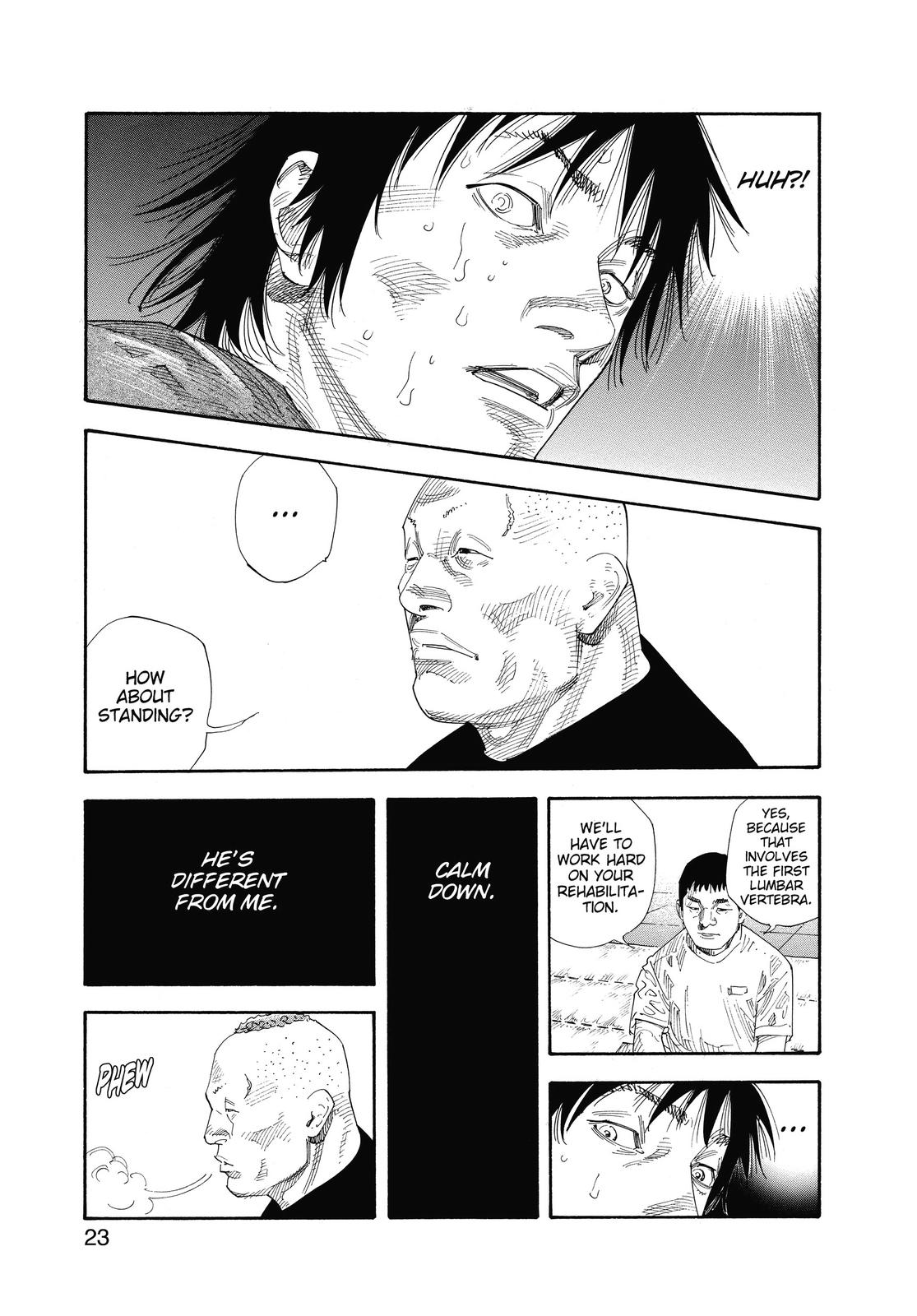 Real Chapter 49 - Page 22