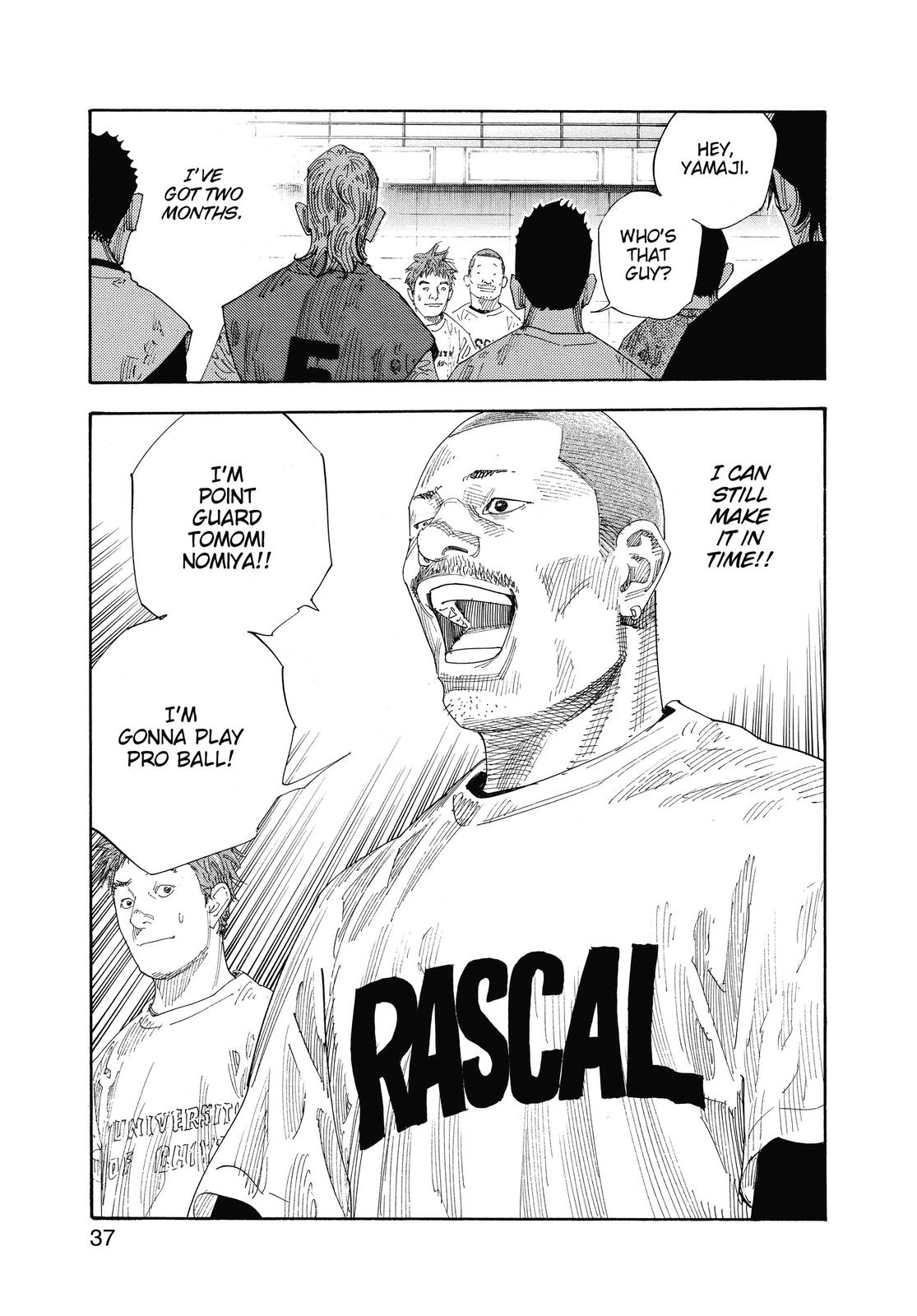 Real Chapter 49 - Page 36