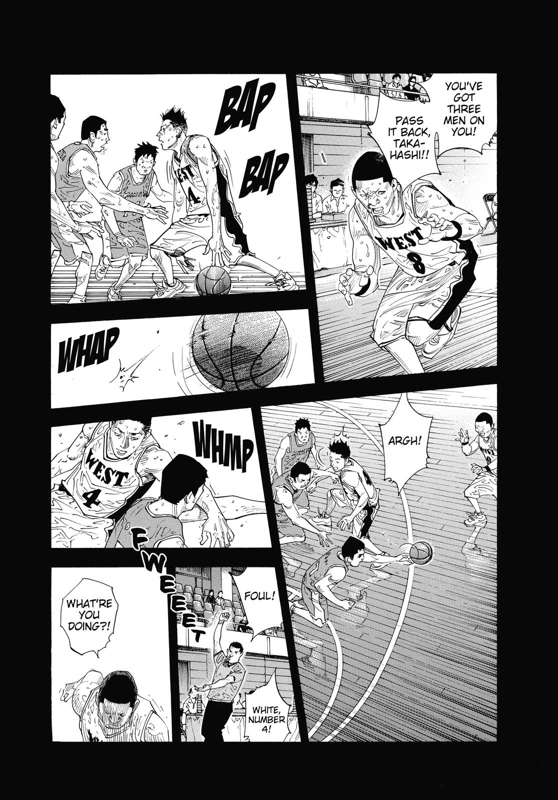 Real Chapter 51 - Page 7