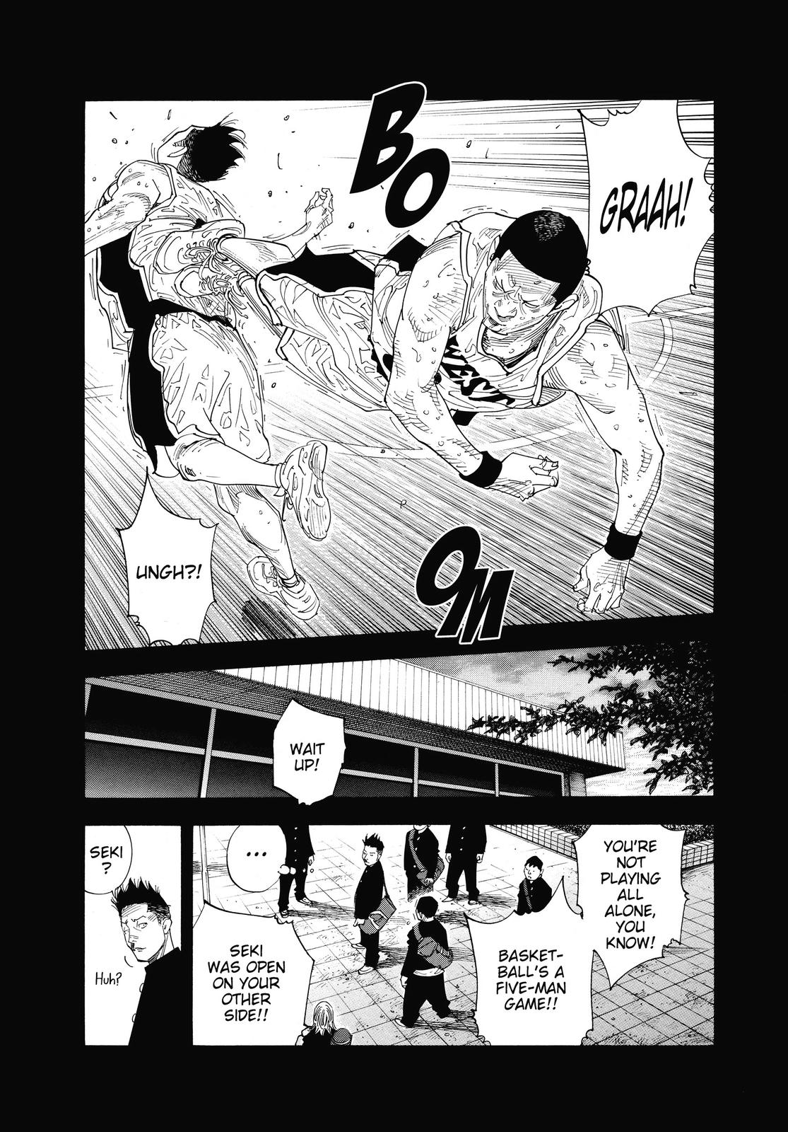 Real Chapter 51 - Page 8