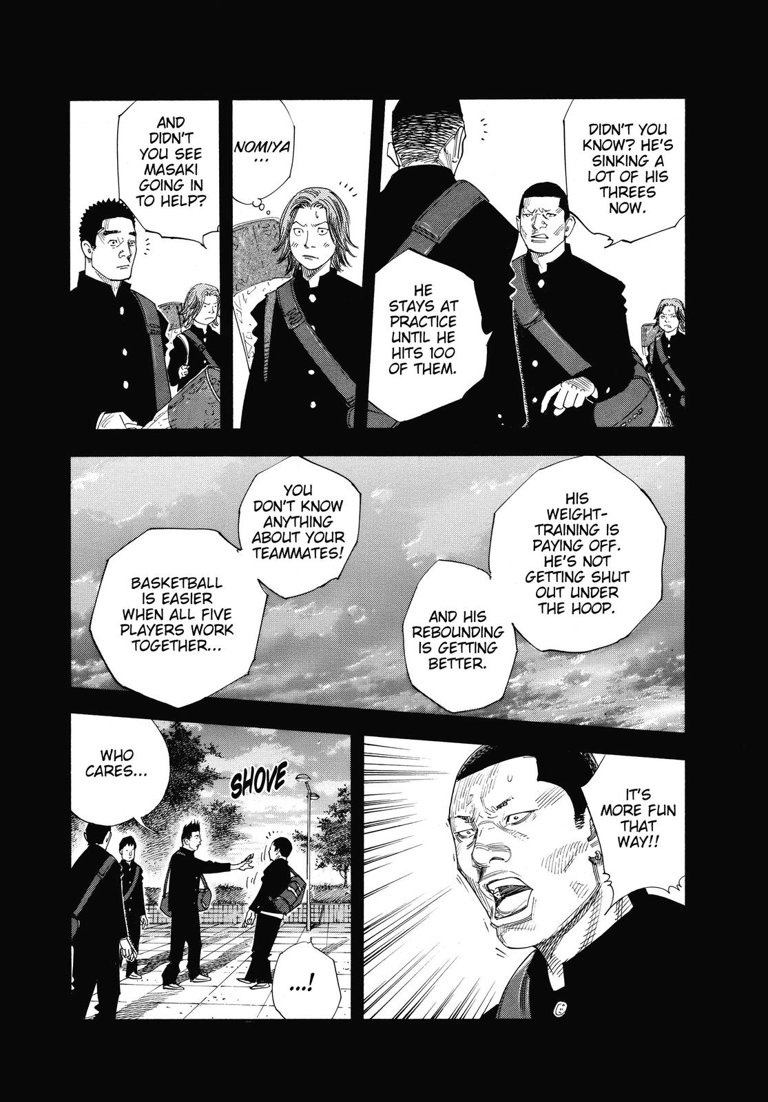 Real Chapter 51 - Page 9