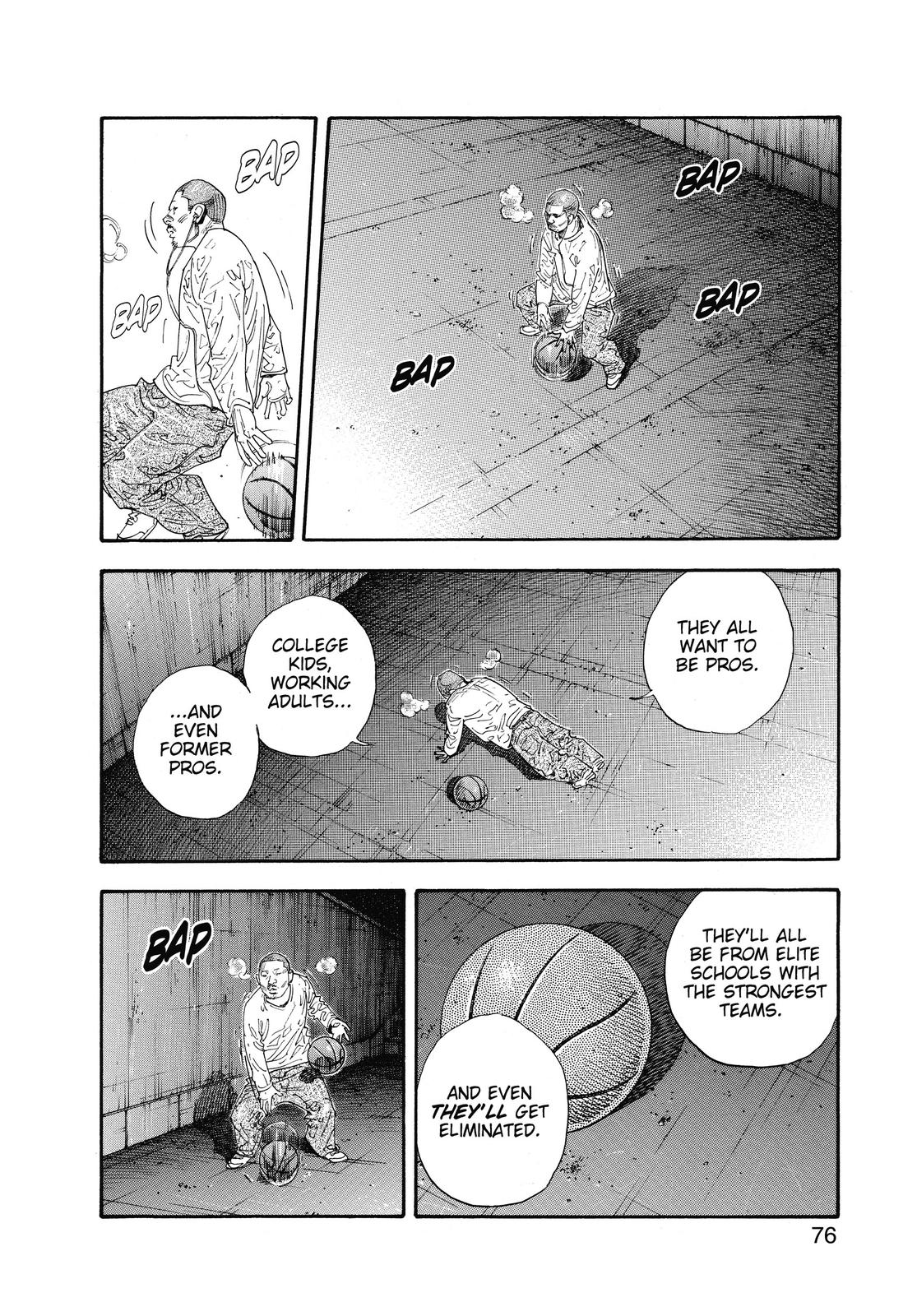 Real Chapter 51 - Page 16