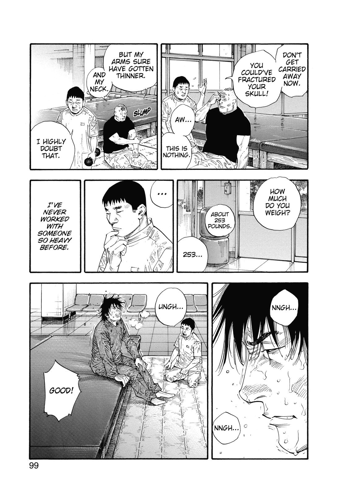 Real Chapter 52 - Page 3