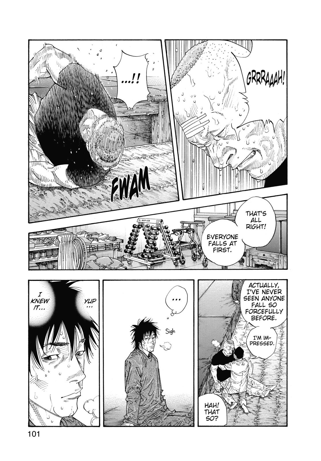 Real Chapter 52 - Page 5
