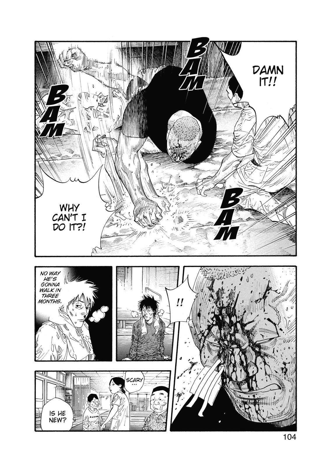 Real Chapter 52 - Page 8