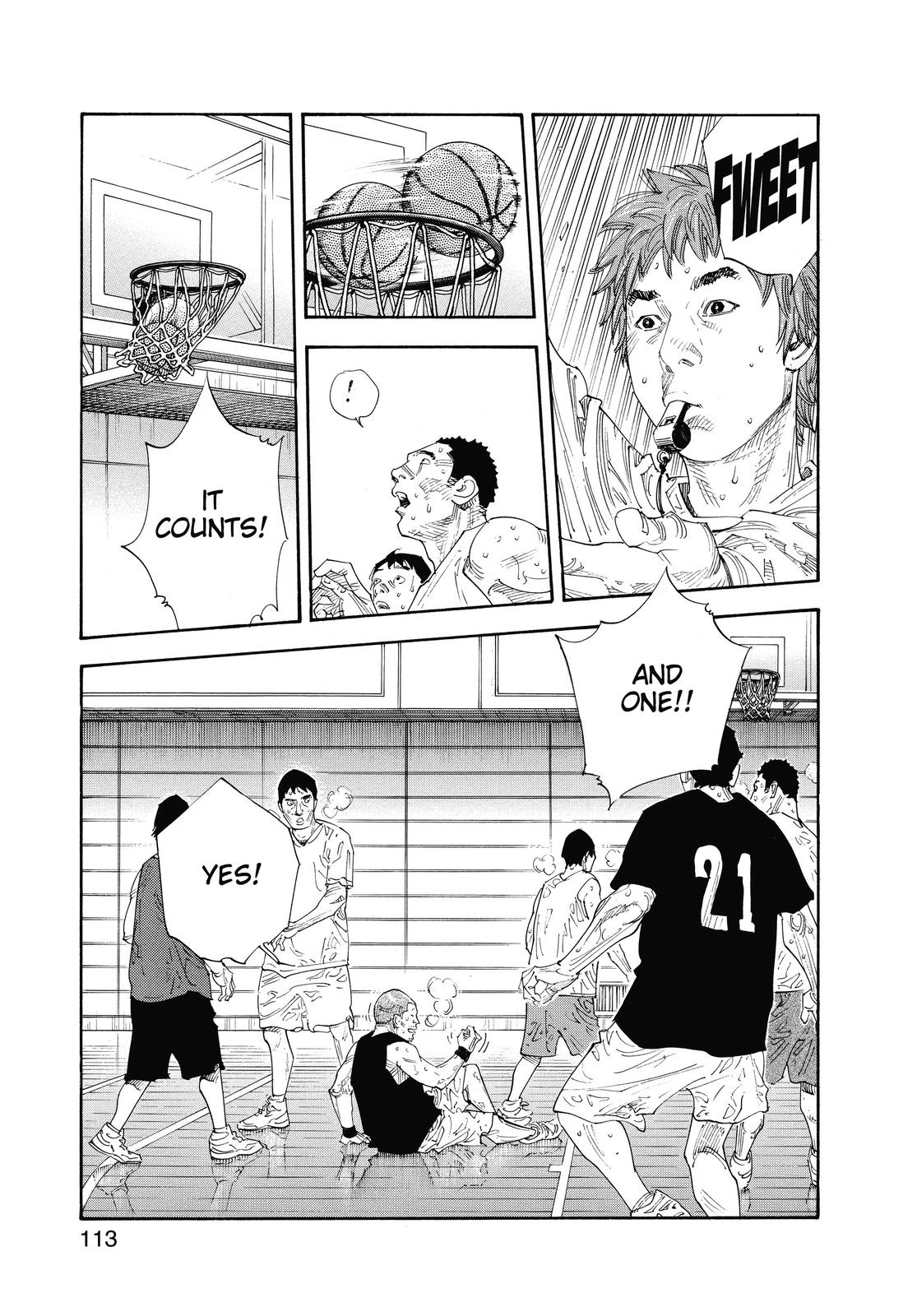 Real Chapter 52 - Page 17