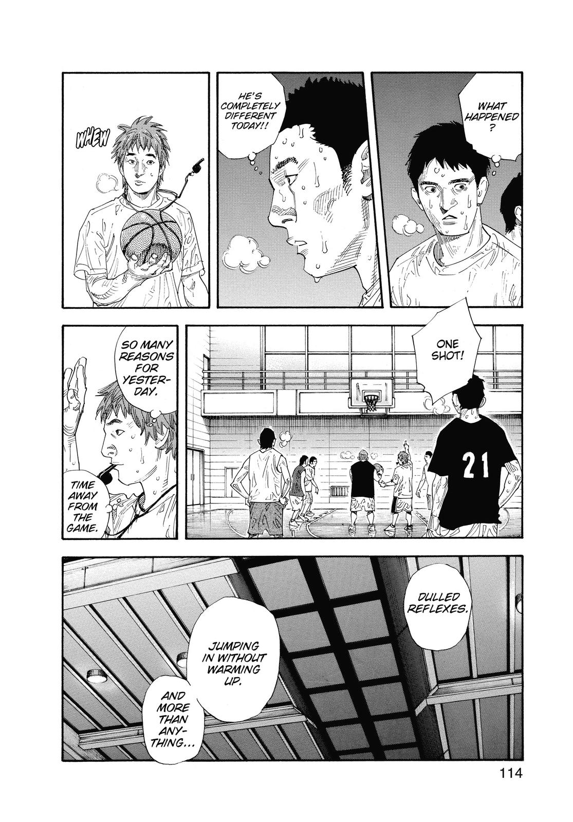 Real Chapter 52 - Page 18