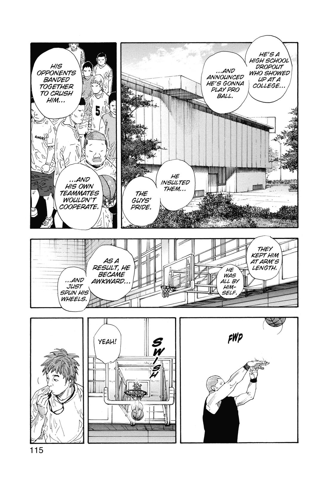 Real Chapter 52 - Page 19
