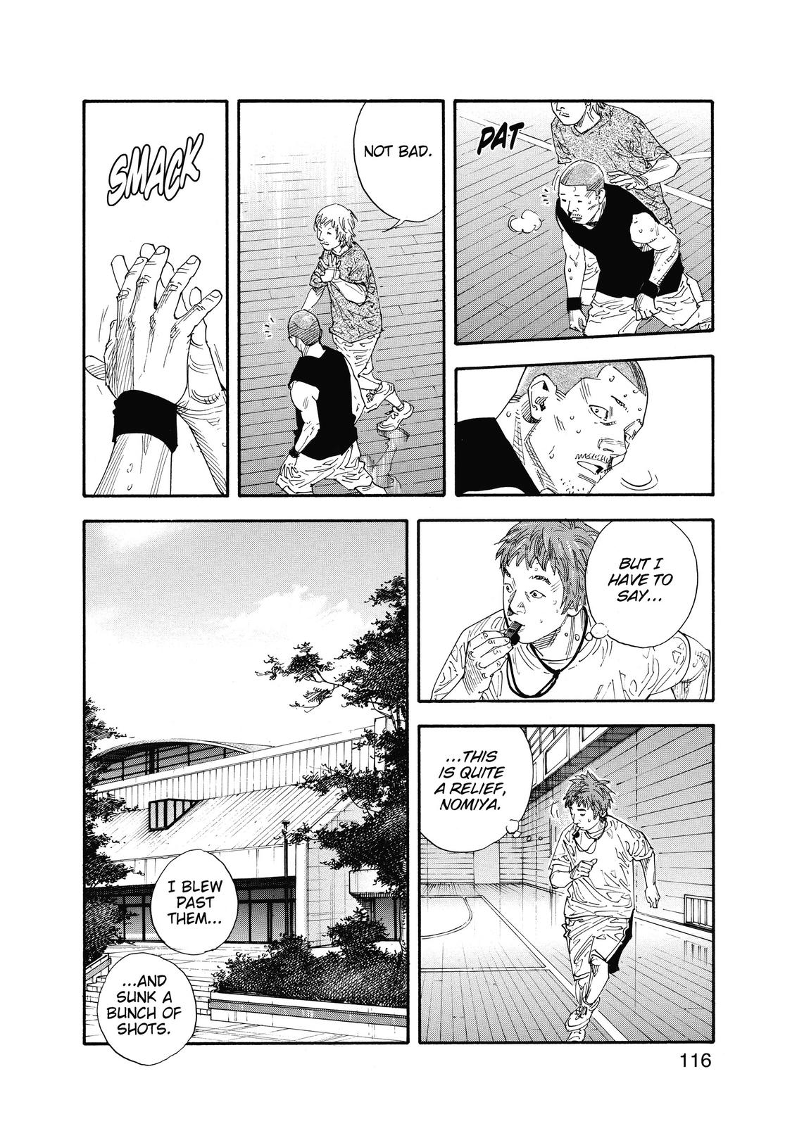 Real Chapter 52 - Page 20
