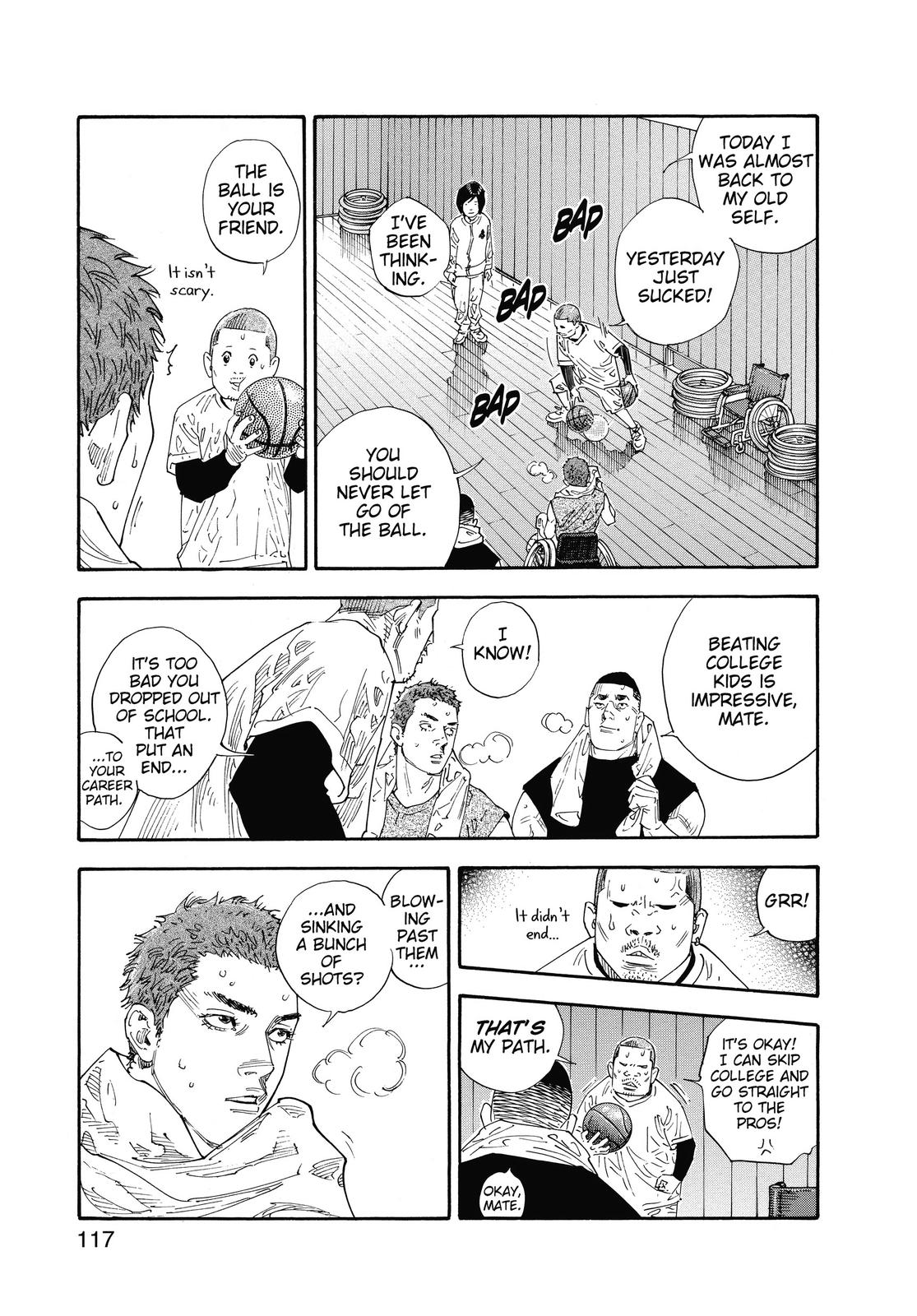 Real Chapter 52 - Page 21