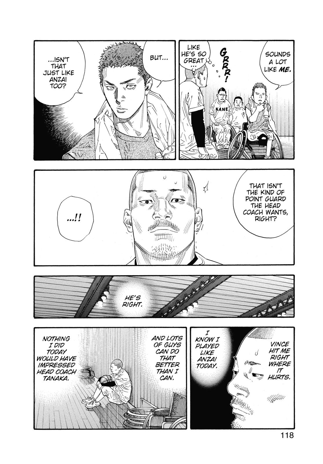 Real Chapter 52 - Page 22