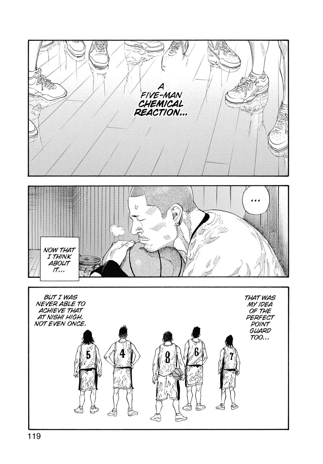 Real Chapter 52 - Page 23