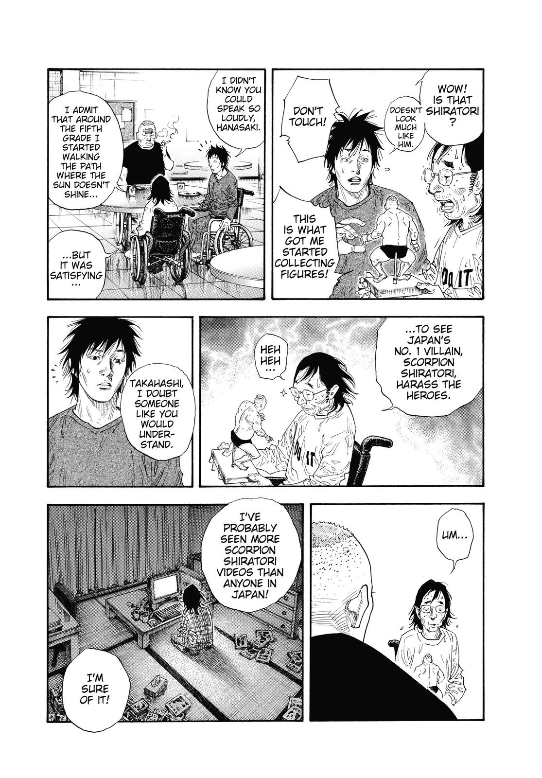 Real Chapter 52 - Page 29