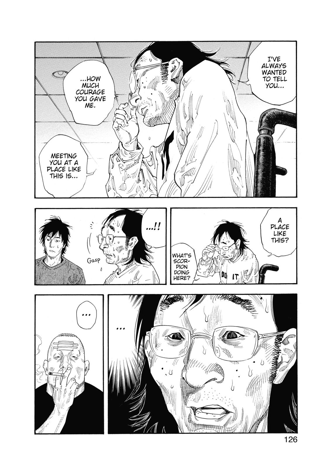 Real Chapter 52 - Page 30