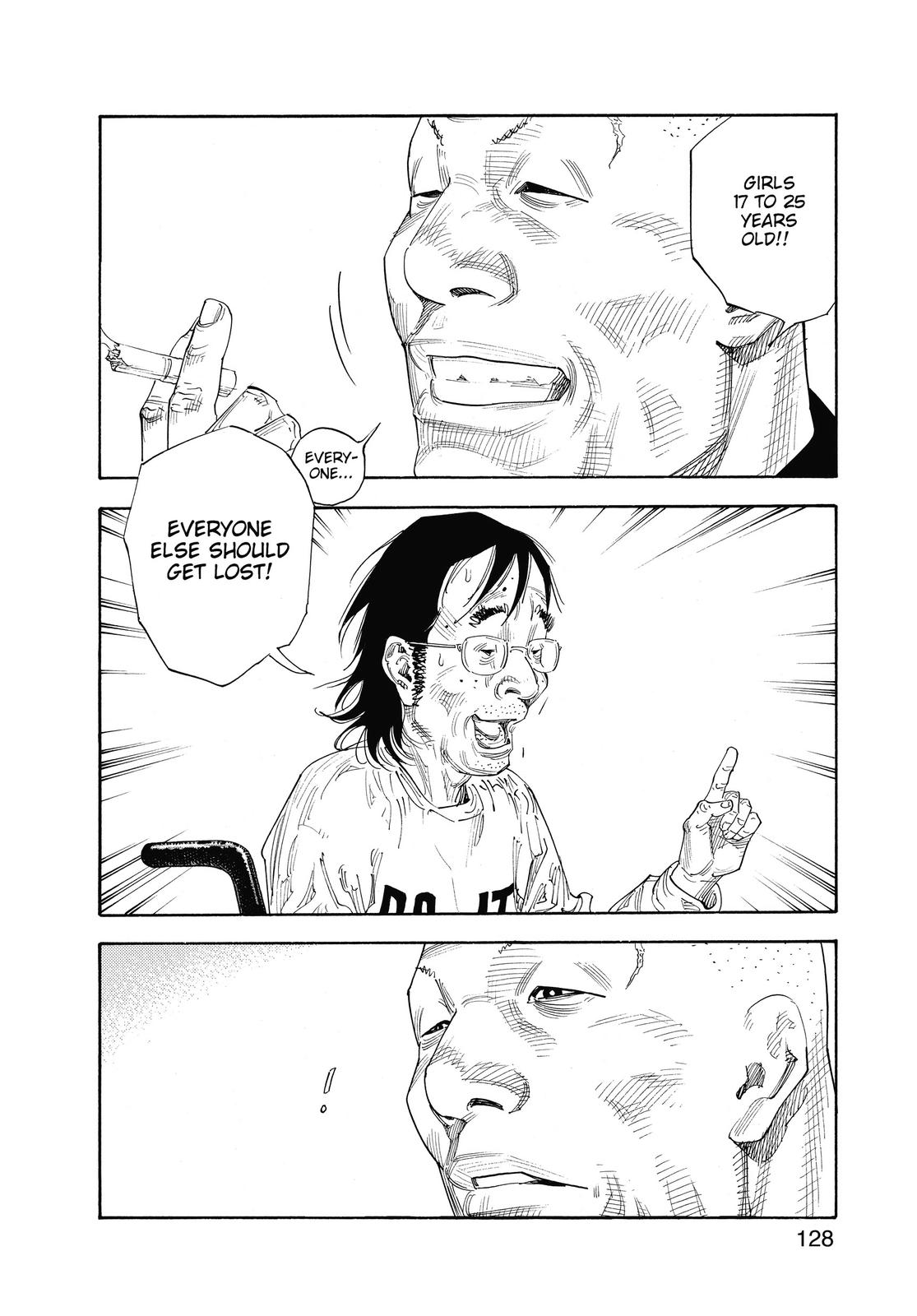 Real Chapter 52 - Page 32