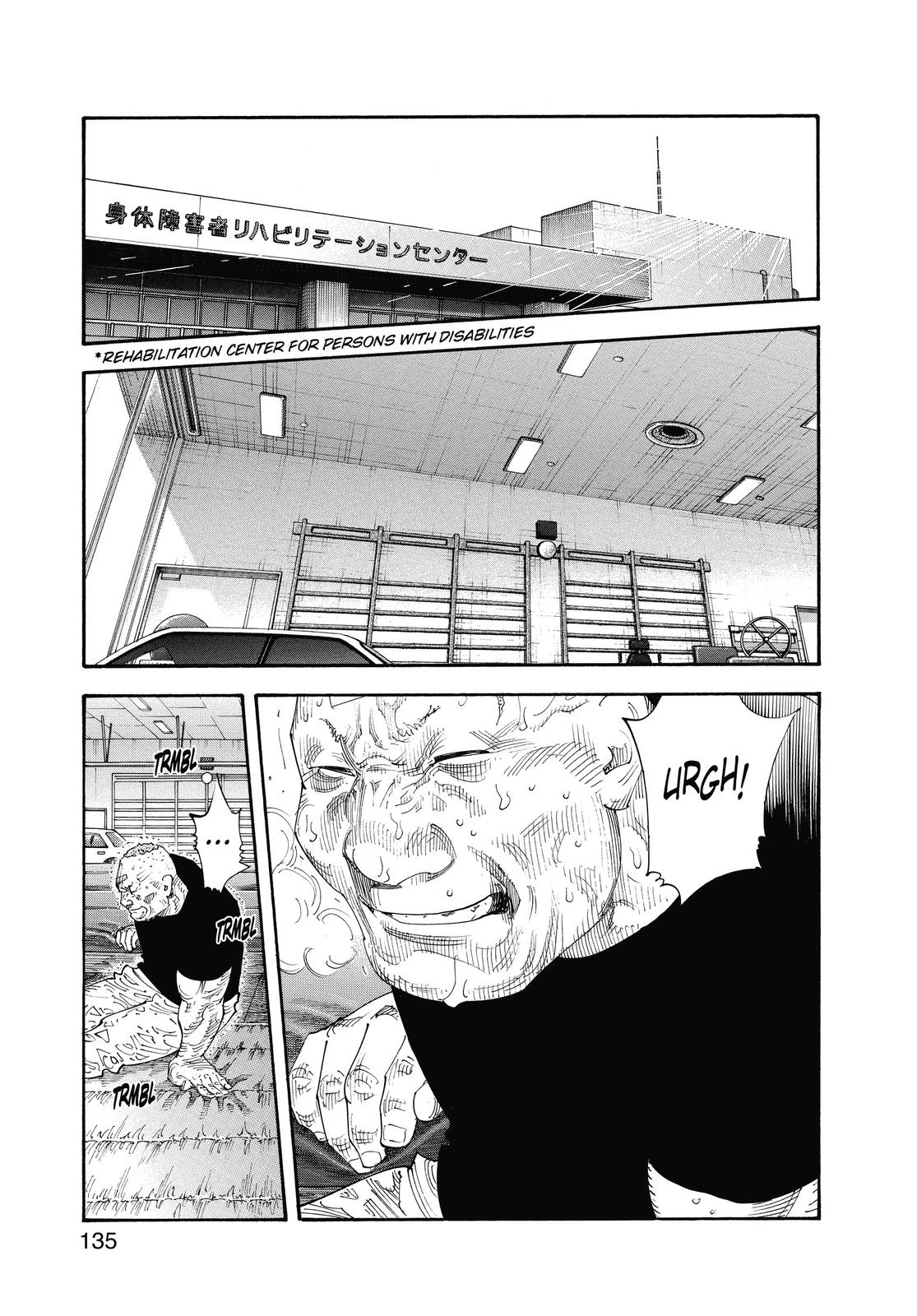 Real Chapter 53 - Page 3