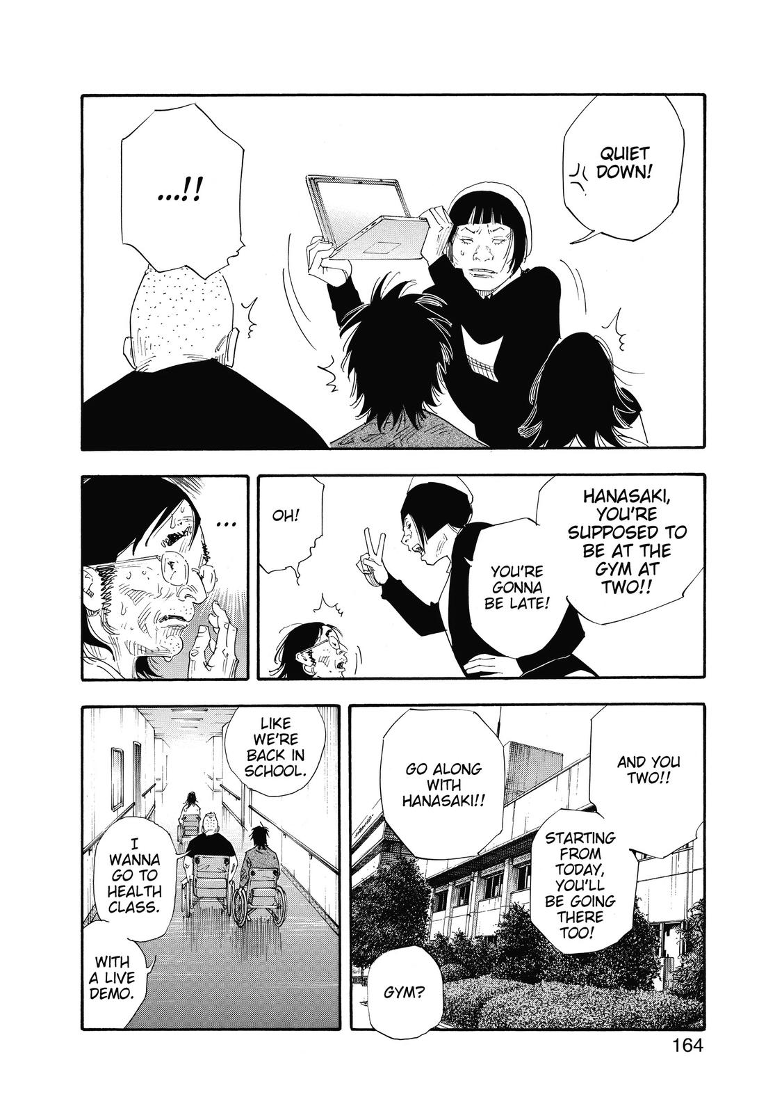 Real Chapter 53 - Page 32