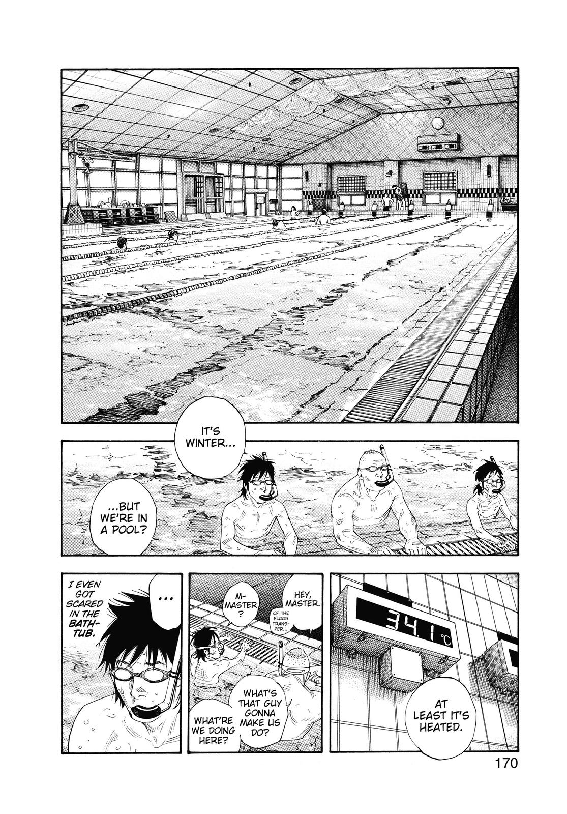 Real Chapter 54 - Page 4