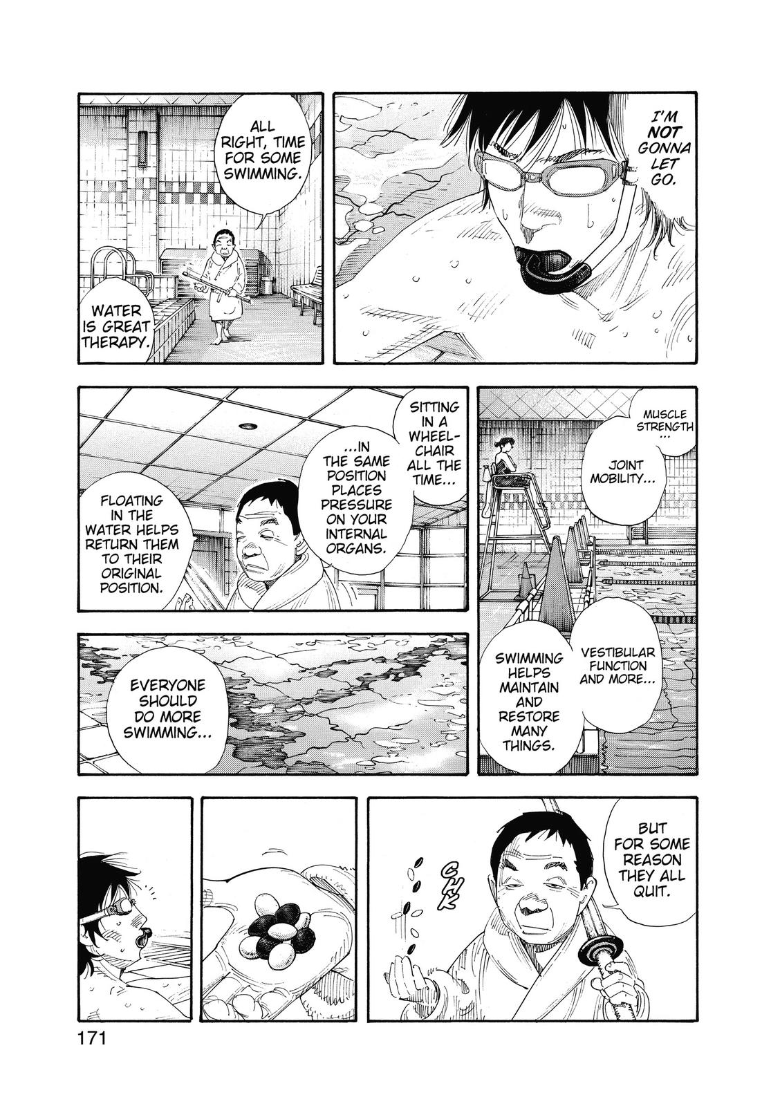 Real Chapter 54 - Page 5