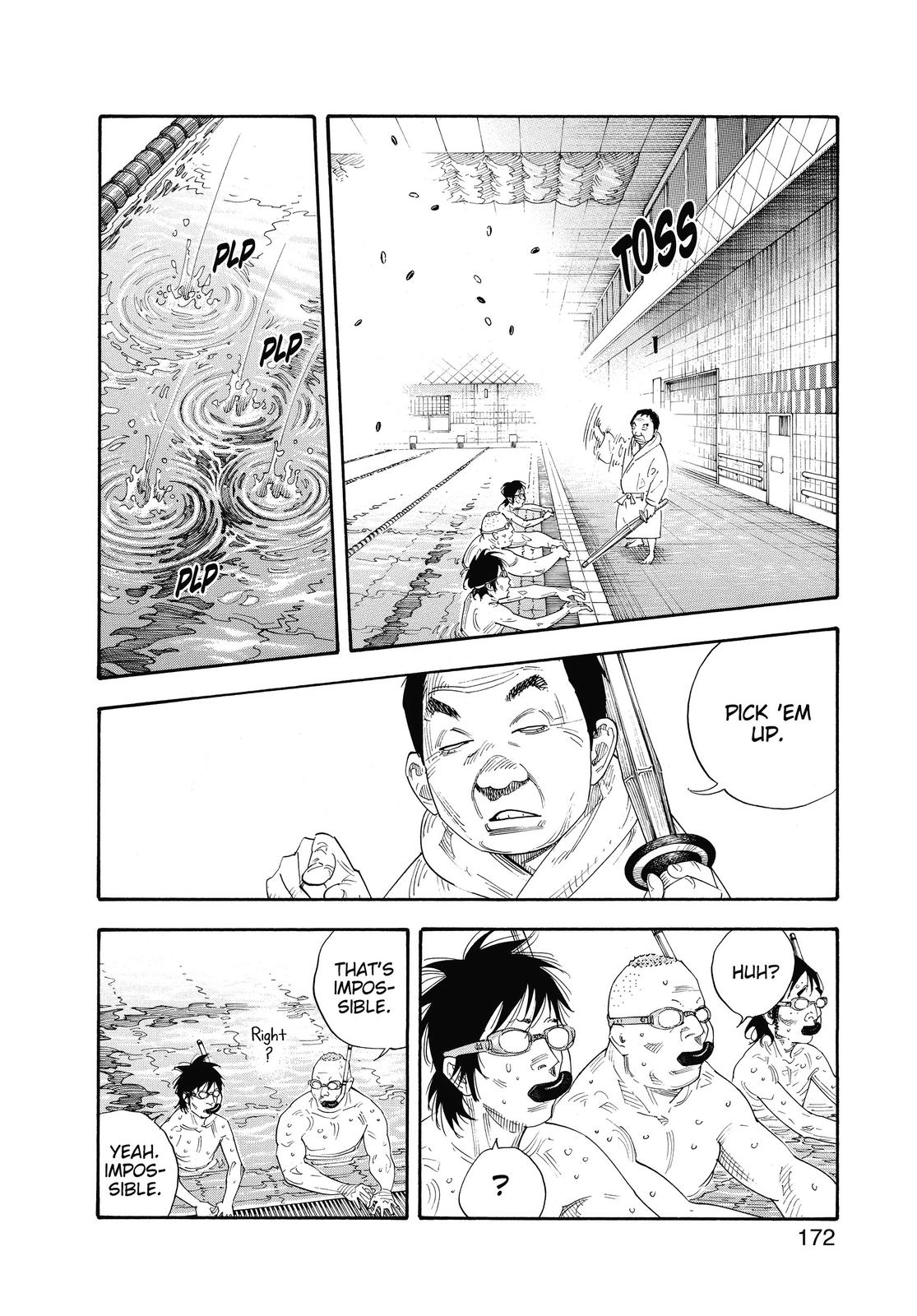 Real Chapter 54 - Page 6