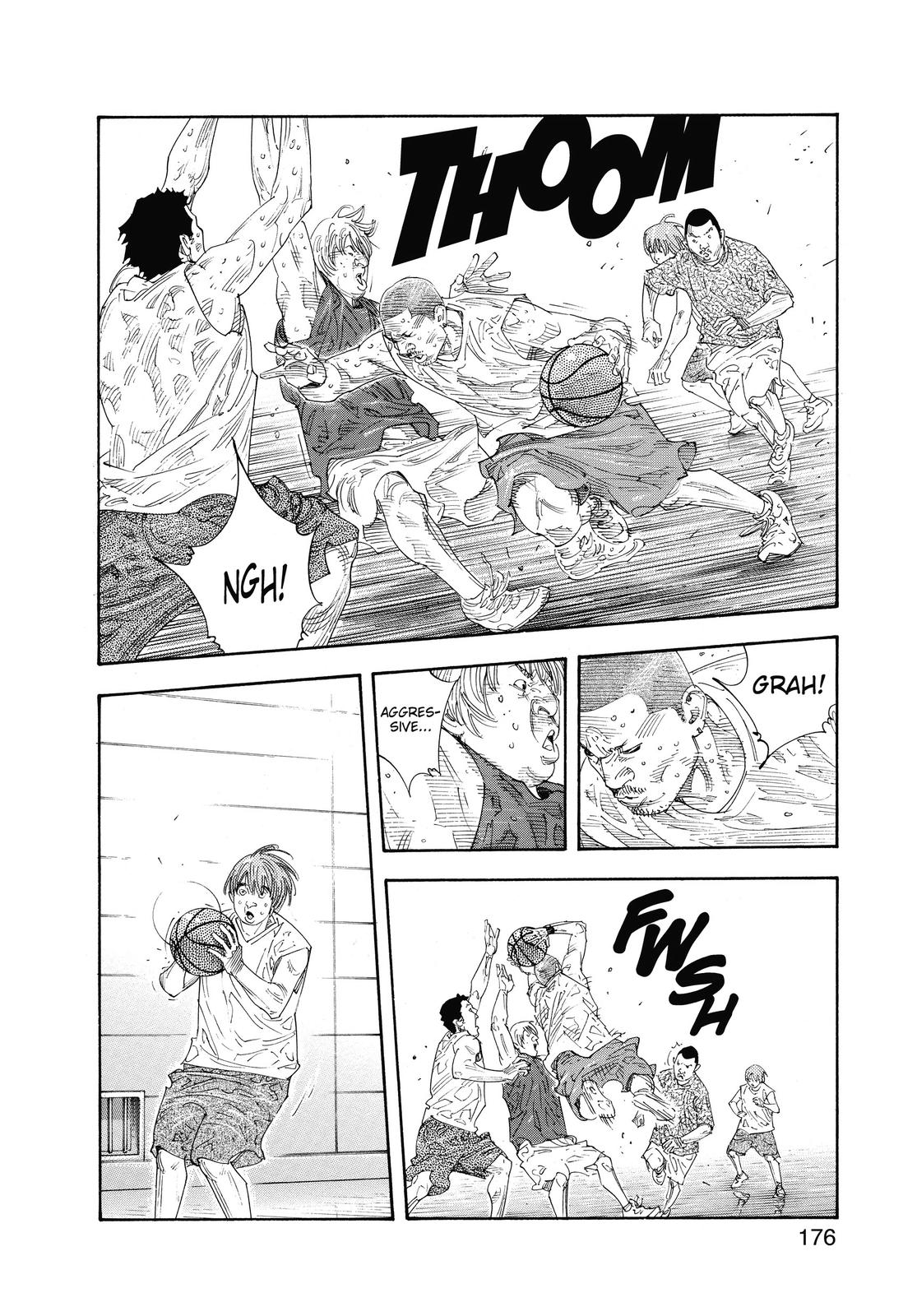 Real Chapter 54 - Page 10