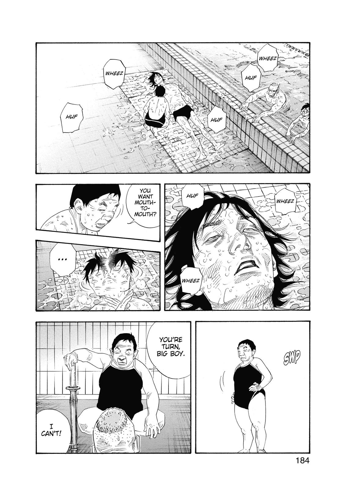Real Chapter 54 - Page 18