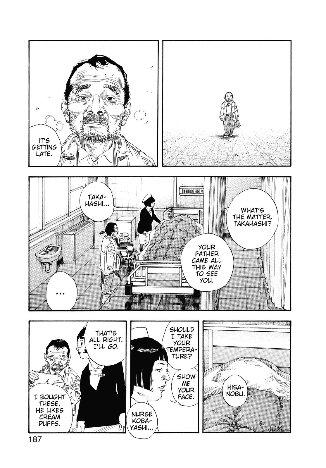 Real Chapter 54 - Page 21
