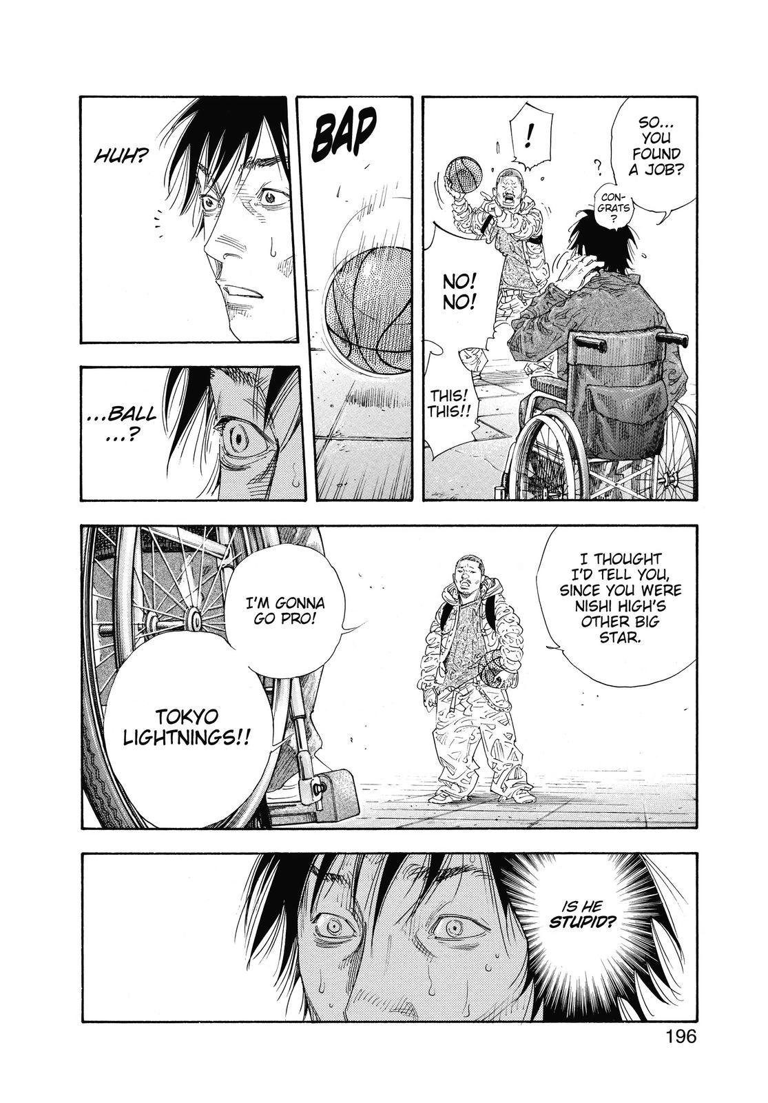 Real Chapter 54 - Page 30