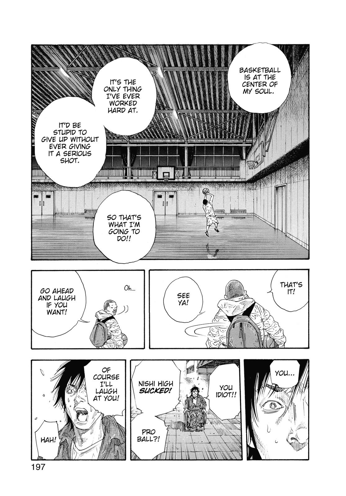 Real Chapter 54 - Page 31