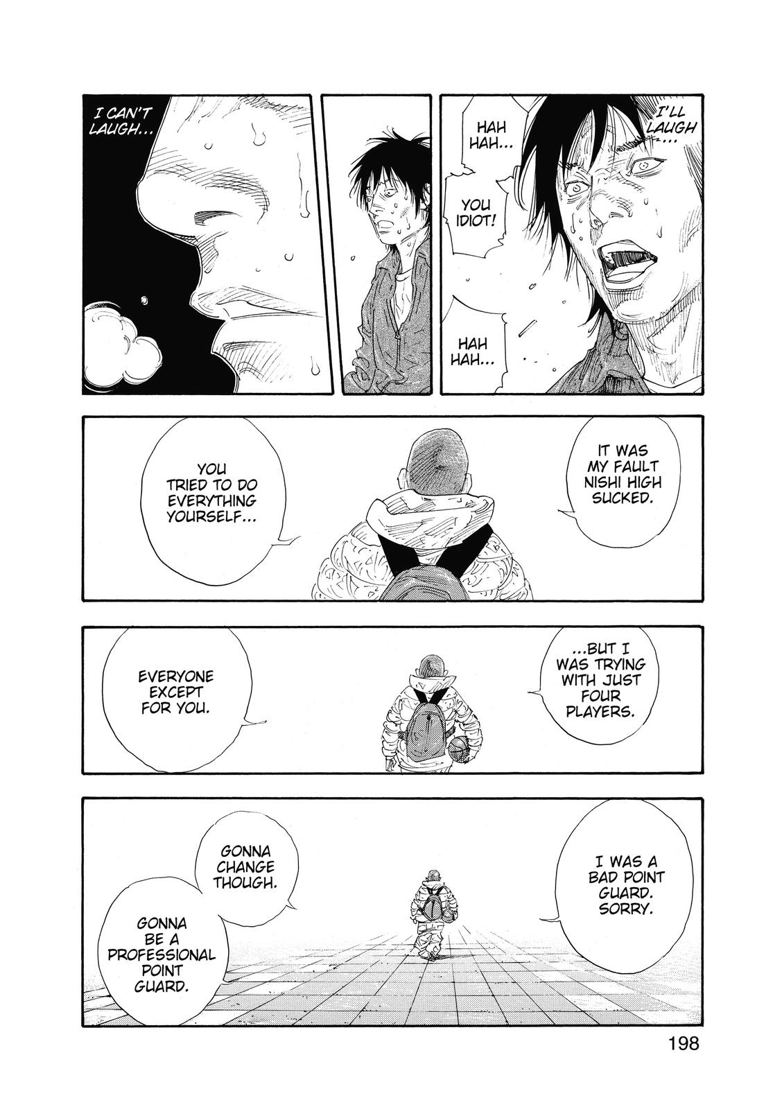 Real Chapter 54 - Page 32