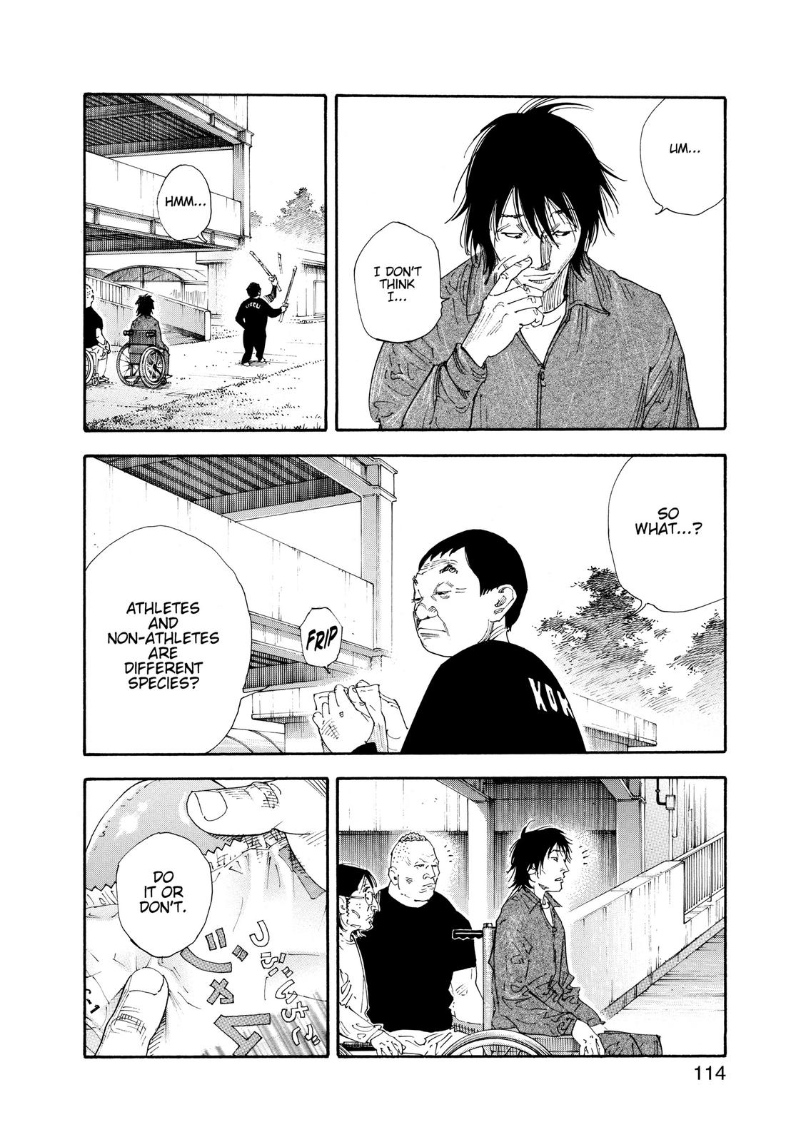 Real Chapter 58 - Page 6