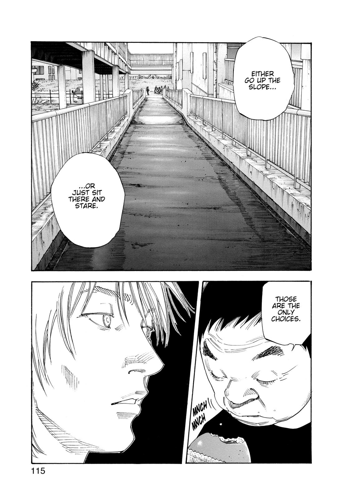 Real Chapter 58 - Page 7
