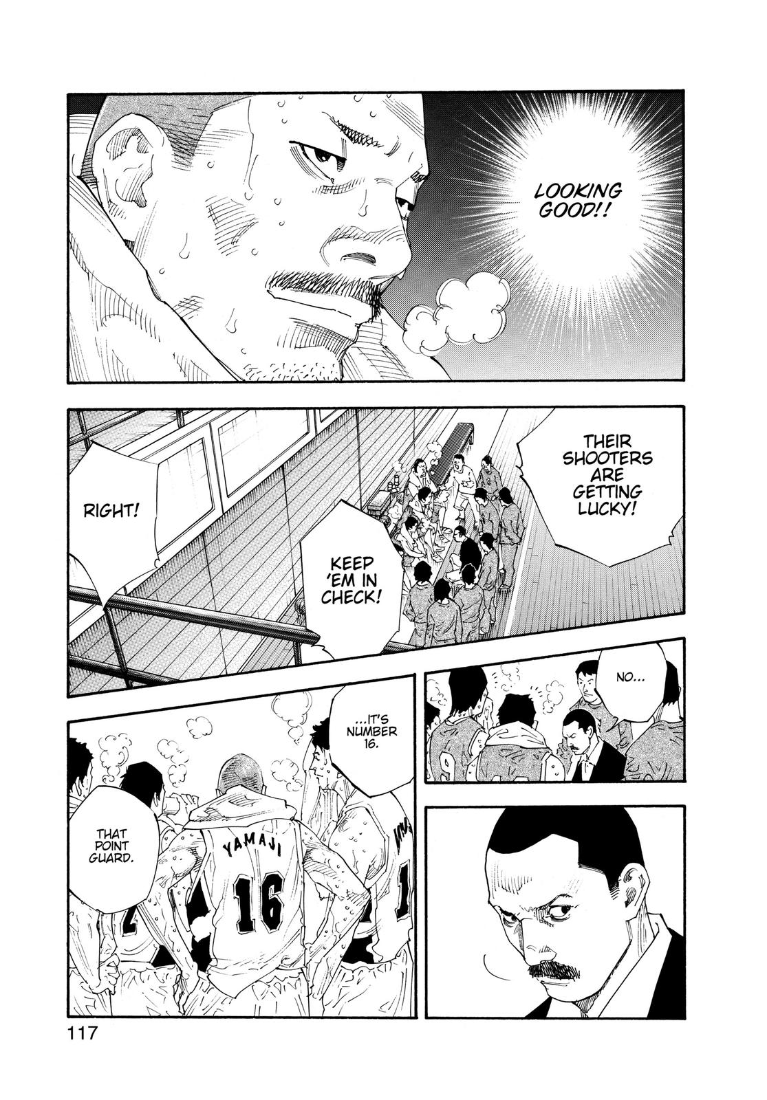 Real Chapter 58 - Page 9