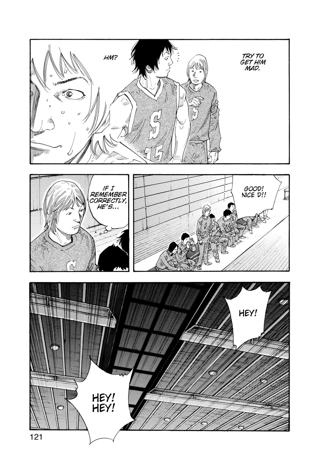 Real Chapter 58 - Page 13