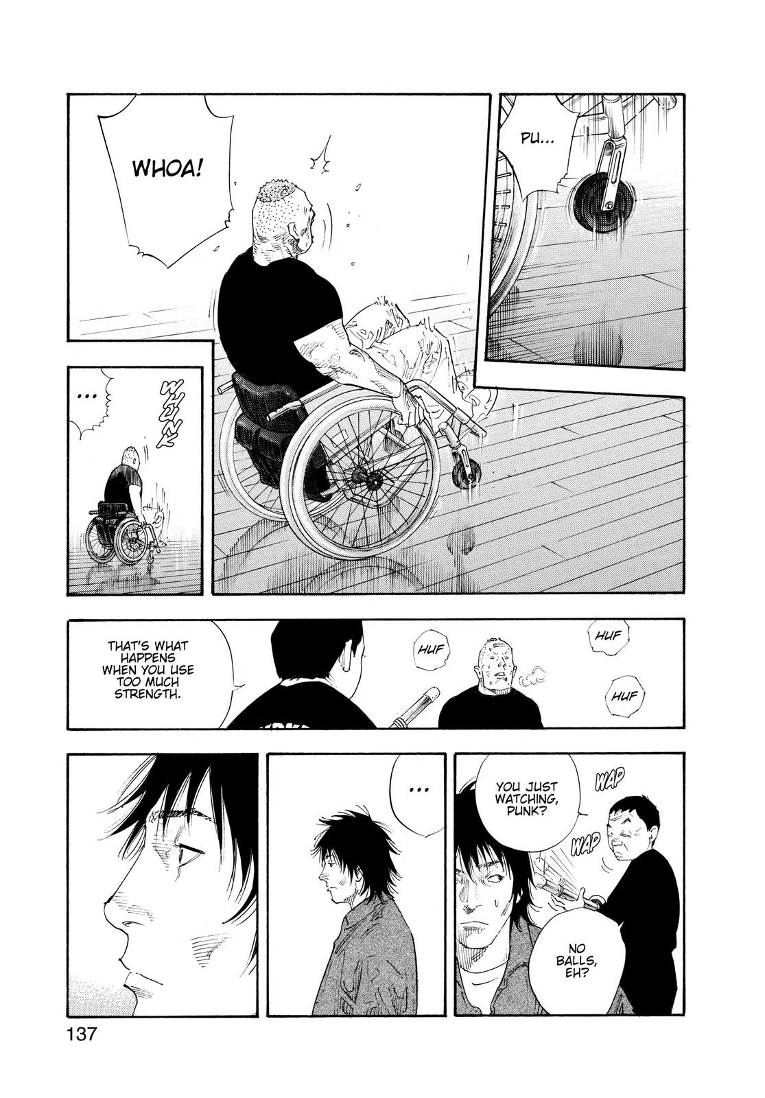 Real Chapter 58 - Page 29