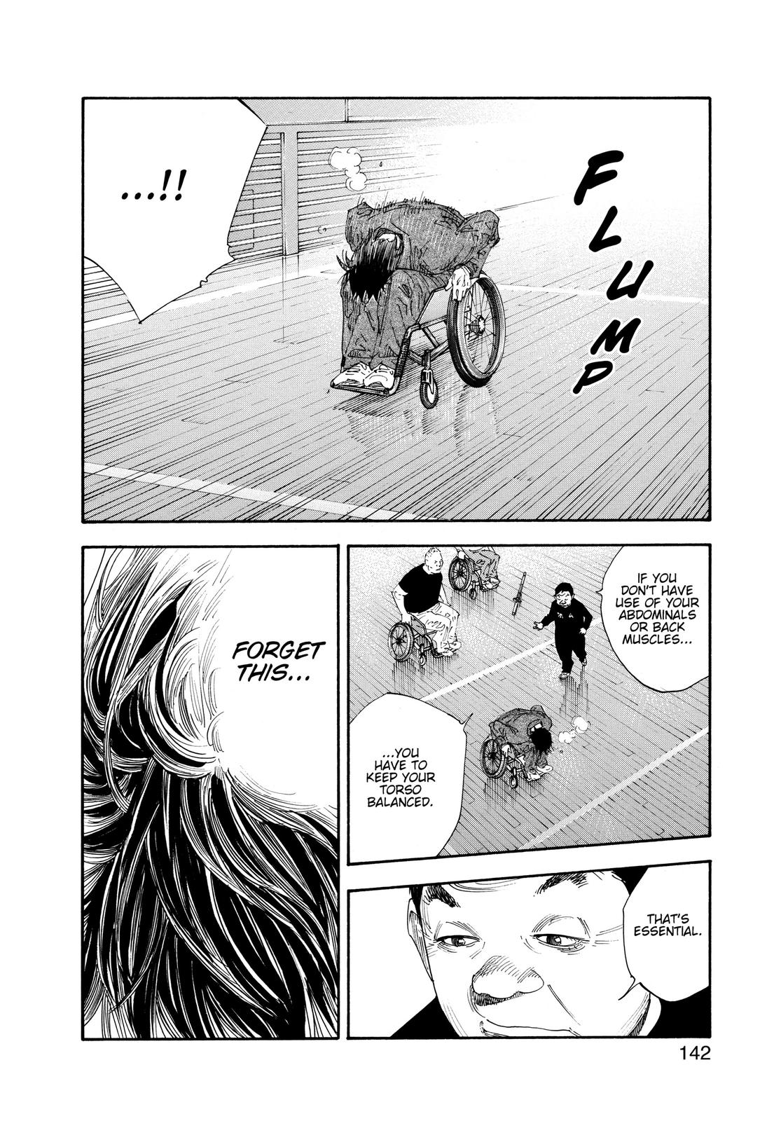 Real Chapter 58 - Page 33