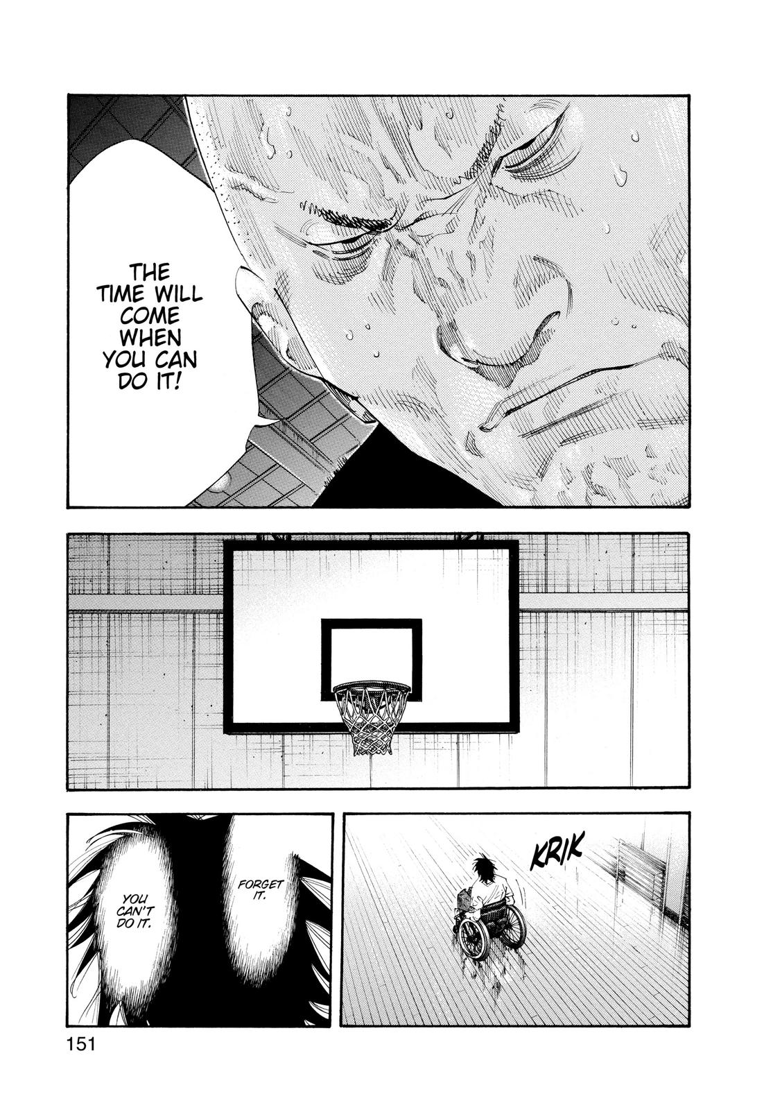 Real Chapter 59 - Page 7