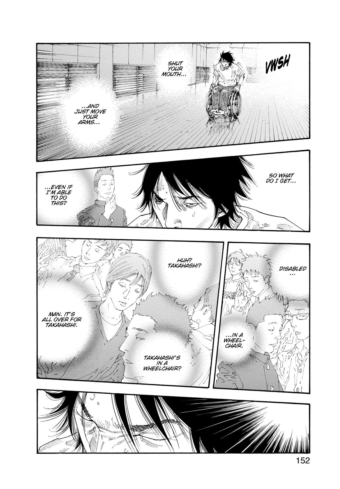 Real Chapter 59 - Page 8