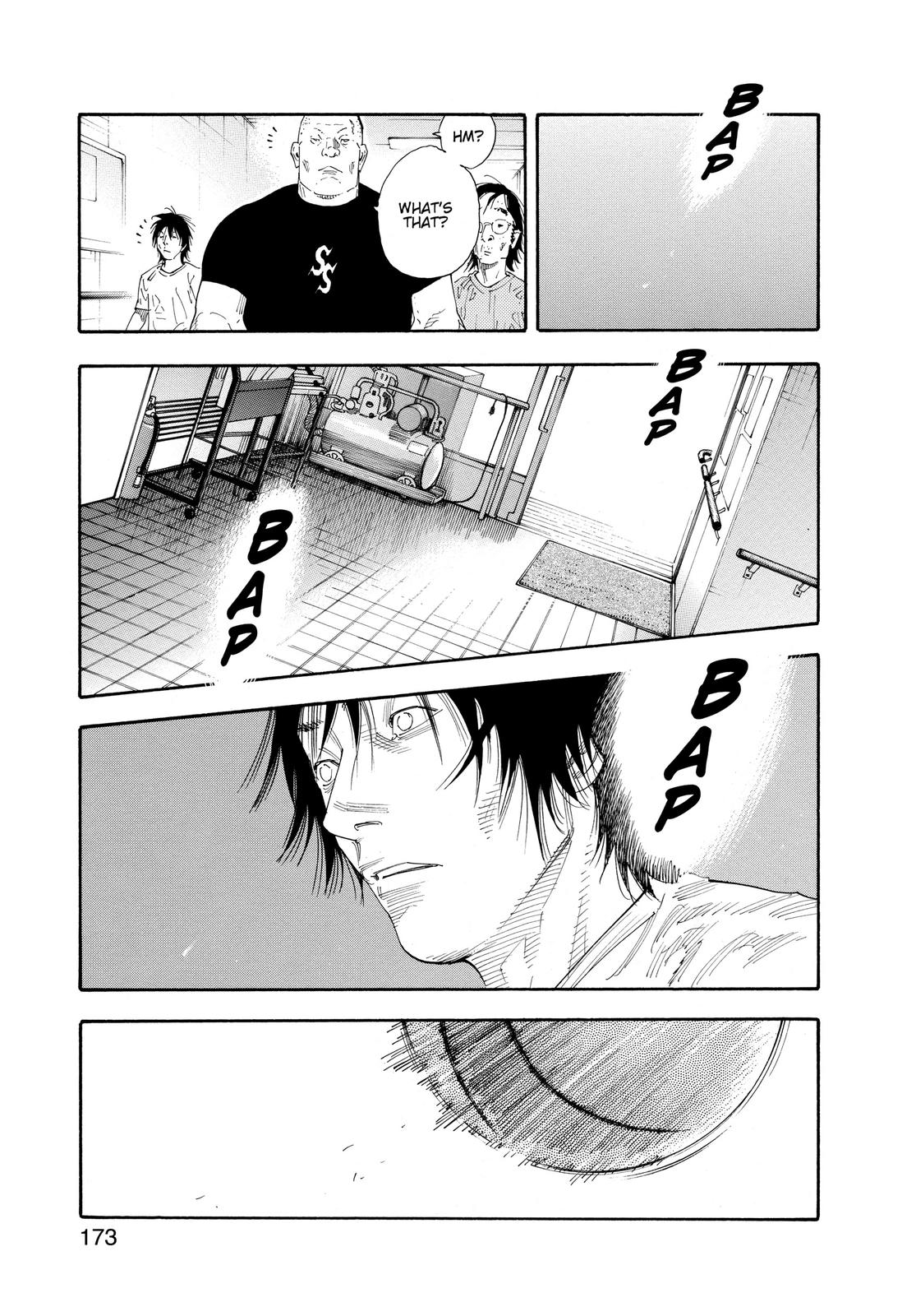 Real Chapter 59 - Page 28