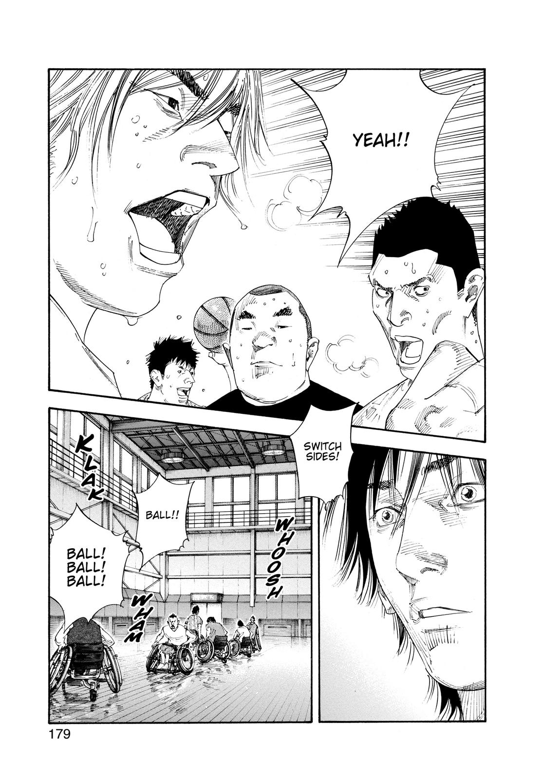 Real Chapter 60 - Page 3