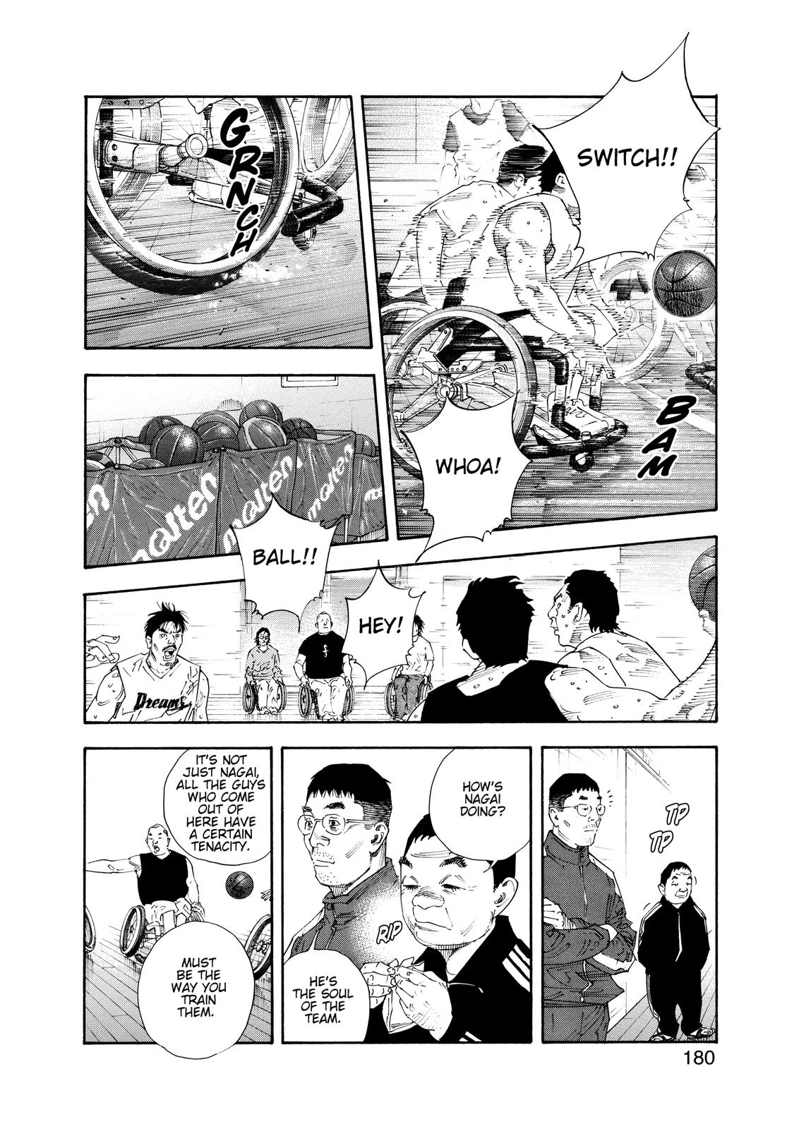 Real Chapter 60 - Page 4