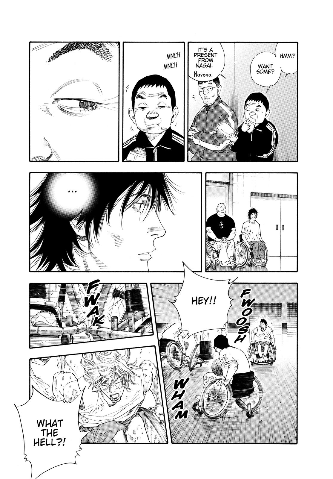 Real Chapter 60 - Page 5