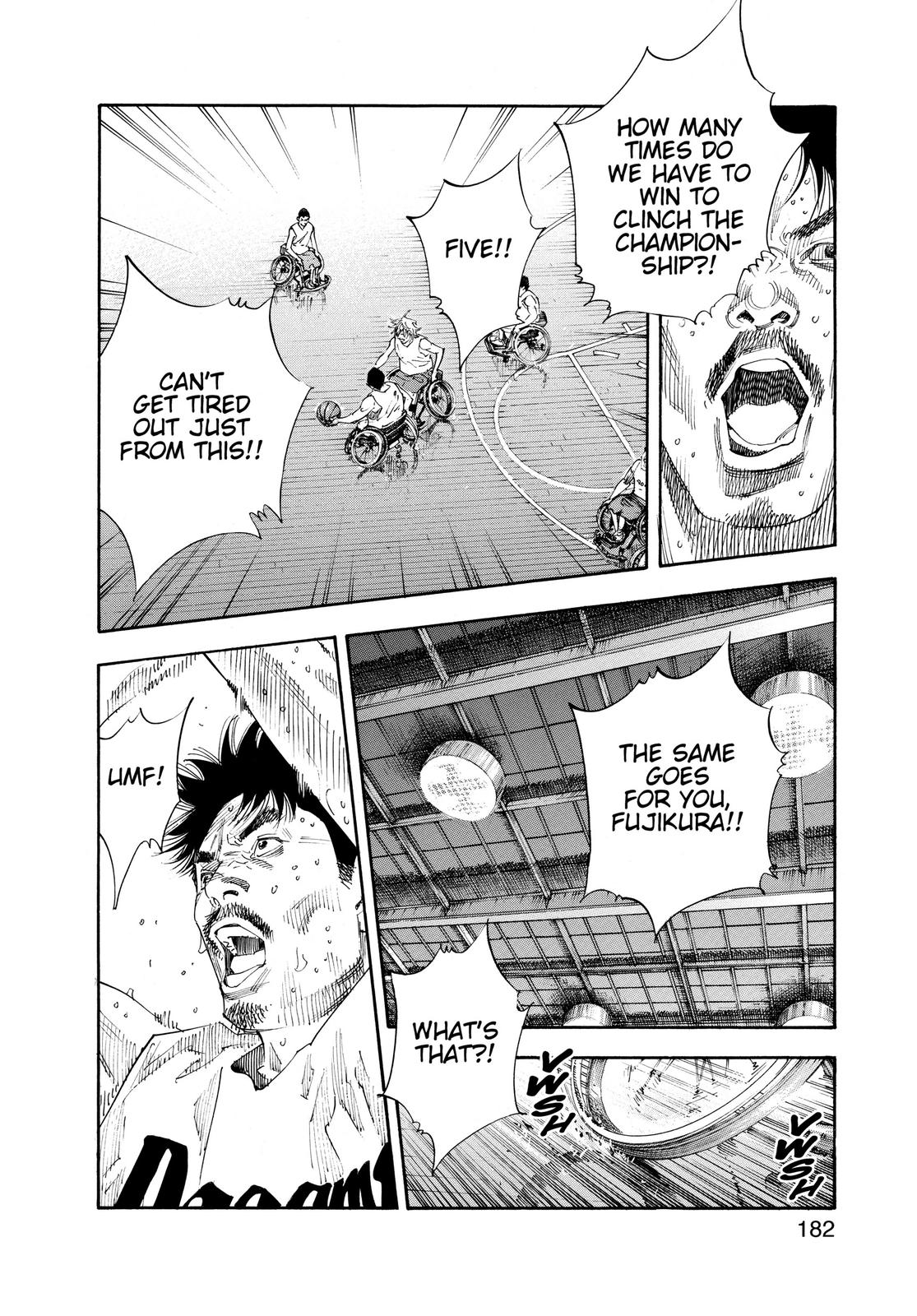 Real Chapter 60 - Page 6